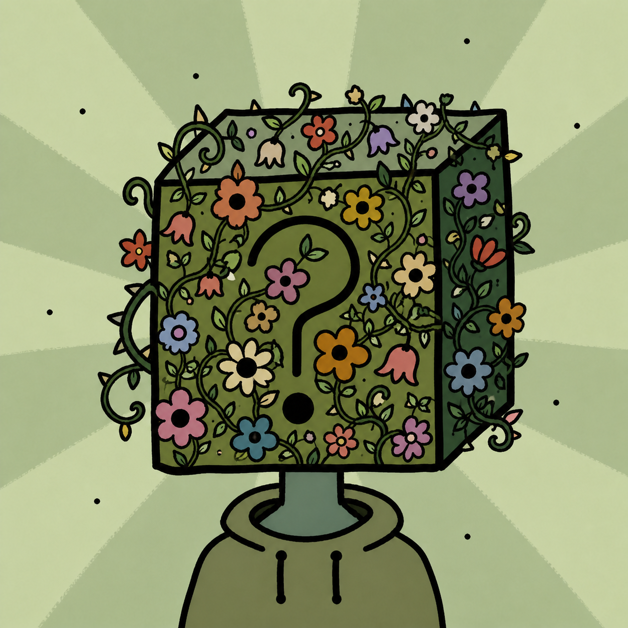 incoming transmission of bloom