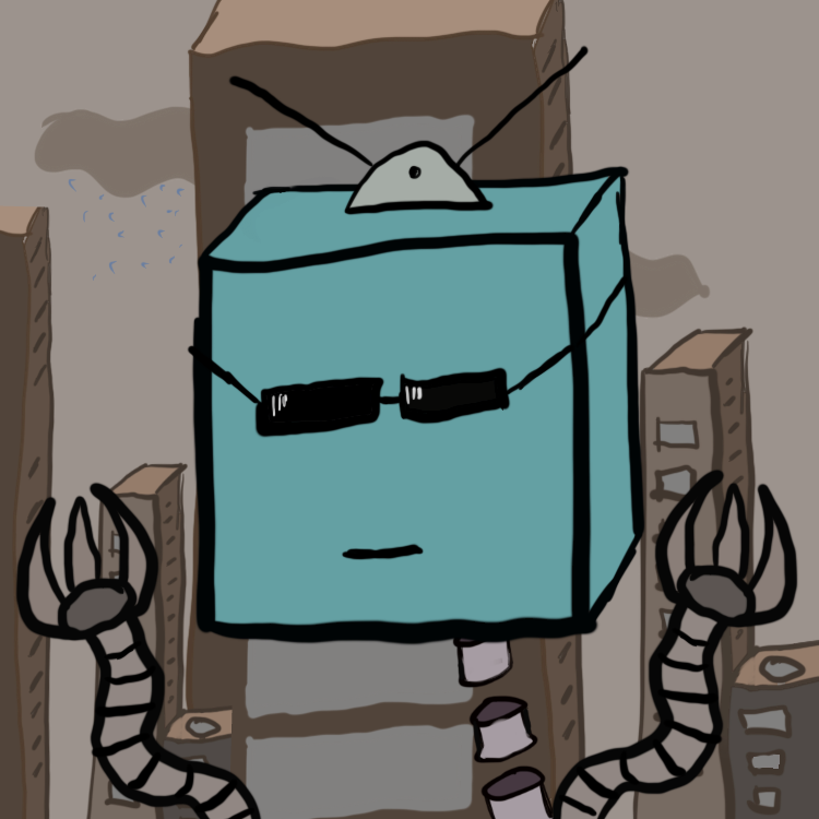 mysterious d00d